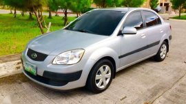Kia Rio 2006 Manual Gas for sale