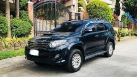 2013 Toyota Fortuner G 4x2 AT for sale