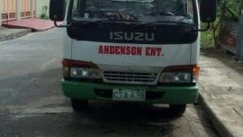 Isuzu Giga Mini Dump 2004 for sale