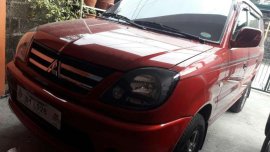 Mitsubitshi Adventure Glx 2017 for sale