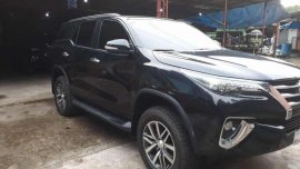 2017 Toyota Fortuner Bulletproof Brandnew for sale