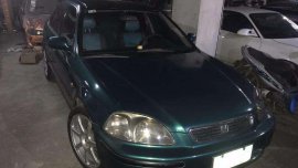 1998 Honda Civic Vtec all Power Top of the Line for sale