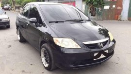 Honda City Idsi 2004 allpower matic top of the line for sale
