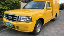 FORD RANGER 2006 PICKUP DIESEL for sale