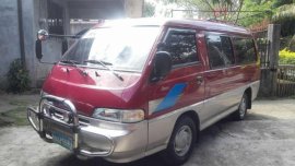 Hyundai Grace van 2.5 diesel engine for sale