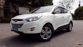 2013 Hyundai Tucson automatic 4wd crdi diesel for sale