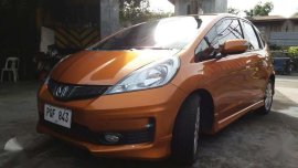 Honda Jazz 1.8v top of the line 2012 for sale