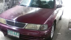 Nissan Sentra super saloon 1999 for sale