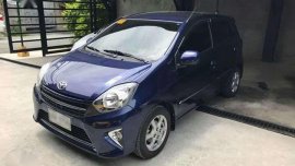 2016 Toyota Wigo G AT and 2016 Hyundai Eon GLX 