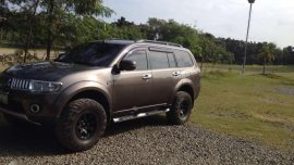 For sale Mitsubishi Montero glx 2013 MT