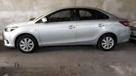 2013 Toyota Vios e manual transmission for sale