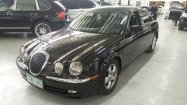 2001 Jaguar S-type for sale