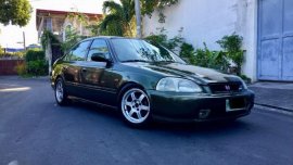 For sale: Honda Civic vti 98 model