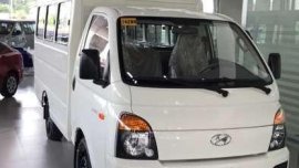 For sale 2018 Hyundai H100 dual aircon 98K all in