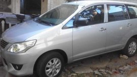 2013 Toyota Innova Diesel for sale