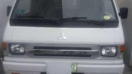 2011 Mitsubishi L300 Aluminum Van for sale