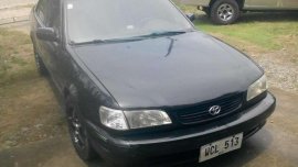For sale Toyota Corolla 1.6 2001 model