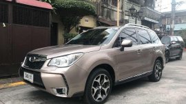 2014 Subaru Forester xt for sale