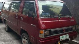 For sale Mitsubishi L300 versa van 1989