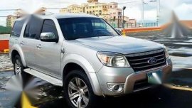 Ford Everest 4x2 Automatic 2010 for sale