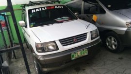 2001 Mitsubishi Adventure glx diesel manual for sale