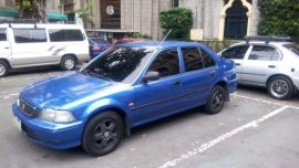 1998 Honda City exi 1.3 automatic for sale