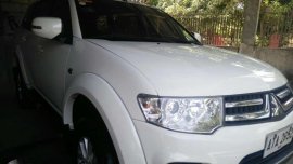 2014 Mitsubishi Montero sport glx mt for sale