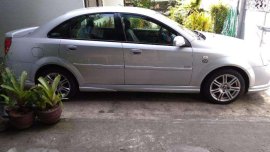 Chevrolet Optra 2007 Manual for sale