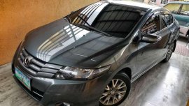 Honda City 1.5 E 2011 Top Of The Line for sale