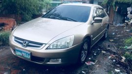 Honda Accord matic all power 2007 for sale