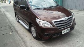 2014 Toyota innova E automatic diesel for sale