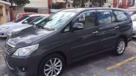 2013 Toyota Innova top of the line for sale