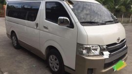 2017 Toyota Hiace Gl Grandia for sale