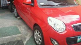 2010 Kia Picanto Manual Transmission for sale