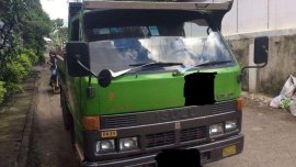 2012 Isuzu Elf Mini Dump Truck 4be1 for sale
