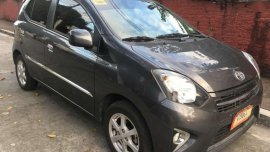 Toyota Wigo 2017 G for sale