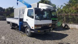 2006 Mitsubishi Fuso fighter for sale