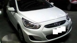 2017 Hyundai Accent Manual sedan for sale