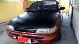 Toyota Corolla gli 92 for sale