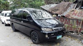 Hyundai Starex Jumbo 98 MT Diesel for sale