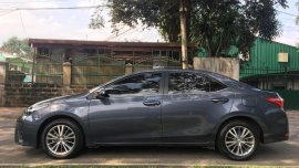 Good as newToyota Altis 2016 AT for sale