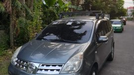Well-kept Nissan Grand Livina 2006 for sale