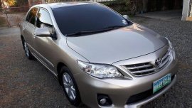 Toyota Corolla Altis 2012 for sale