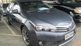 Toyota Corolla Altis 2016 M/T for sale