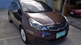 2012 Kia Rio Ex 1.4 At for sale