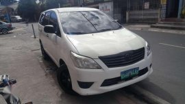2012 Toyota Innova J for sale