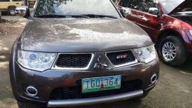 Mitsubishi Montero Sport 2012 for sale