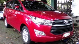 Toyota Innova 2017 E A/T for sale