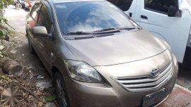 2012 Toyota Vios 1.3G Manual for sale