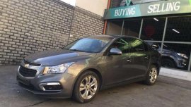 Rush sale 2015 Chevrolet Cruze LT AT (Rosariocars)